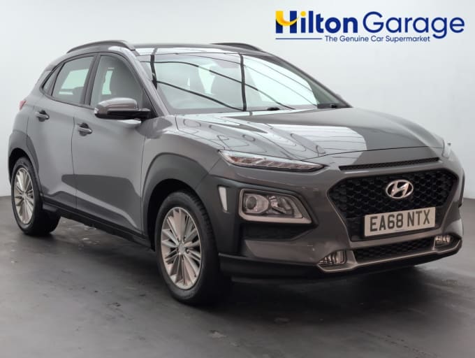 2025 Hyundai Kona