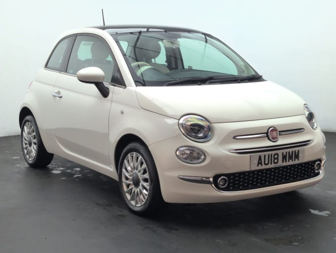 2025 Fiat 500