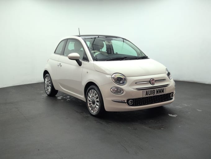 2025 Fiat 500