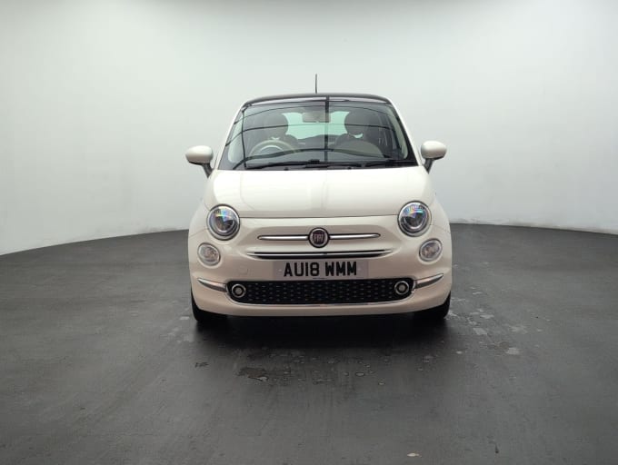 2025 Fiat 500