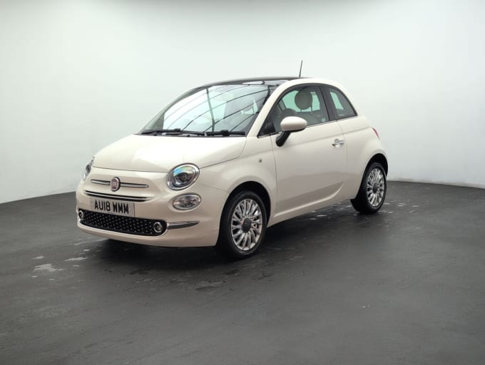 2025 Fiat 500