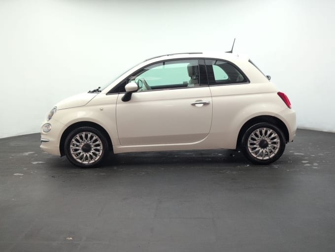 2025 Fiat 500