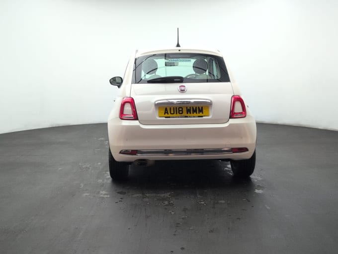 2025 Fiat 500