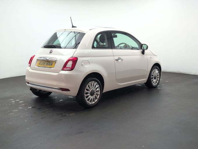 2025 Fiat 500