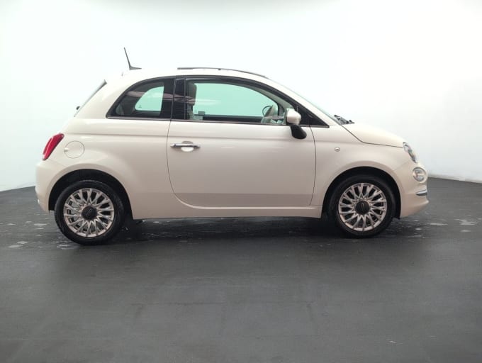 2025 Fiat 500