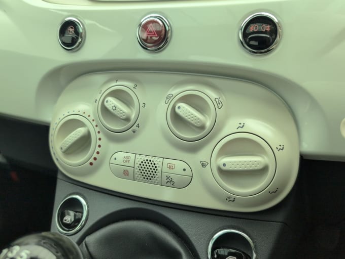 2025 Fiat 500