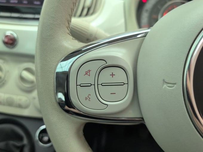 2025 Fiat 500