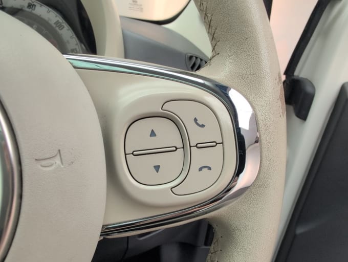 2025 Fiat 500