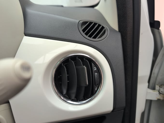 2025 Fiat 500