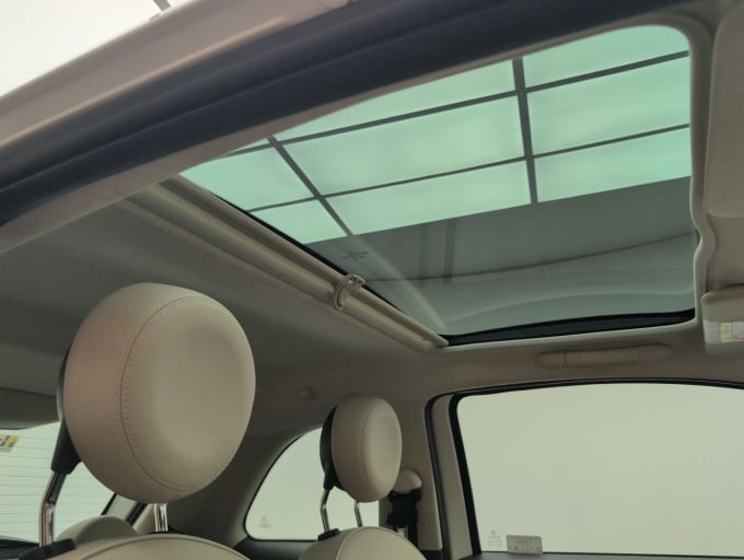 2025 Fiat 500