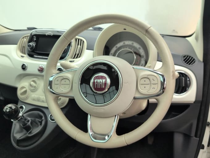 2025 Fiat 500