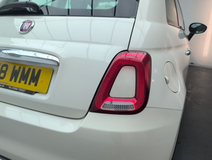 2025 Fiat 500