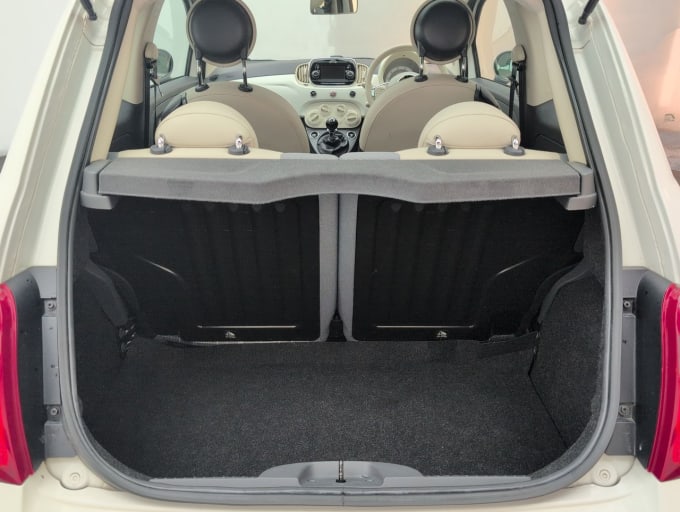 2025 Fiat 500