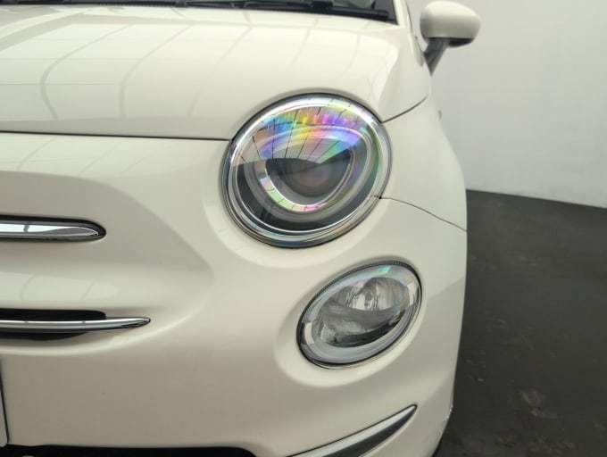 2025 Fiat 500