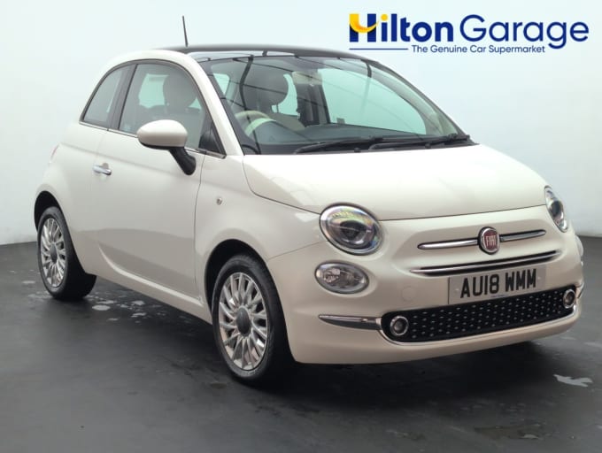 2025 Fiat 500