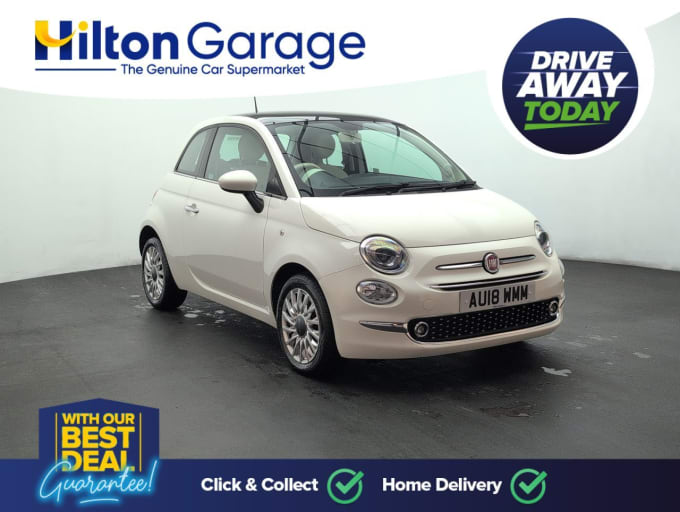 2025 Fiat 500