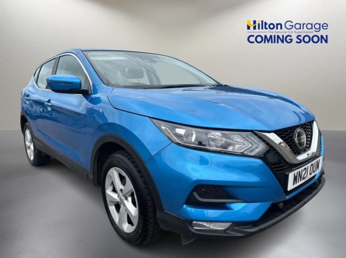 2025 Nissan Qashqai