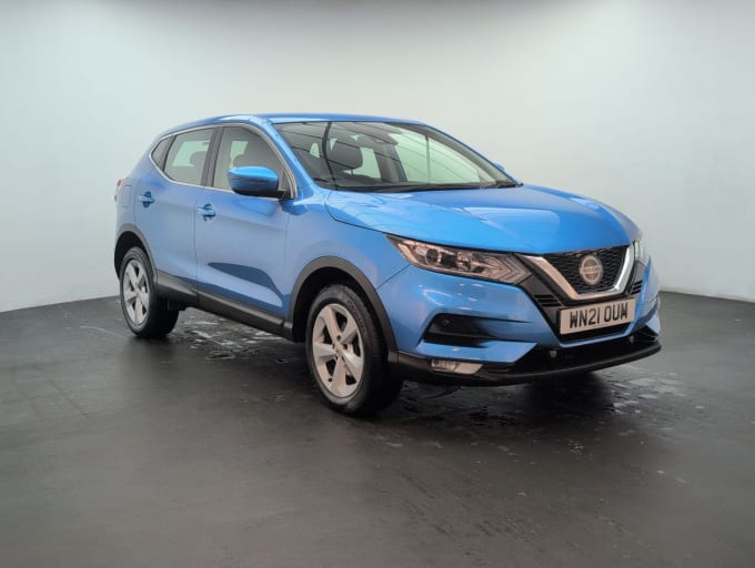 2025 Nissan Qashqai