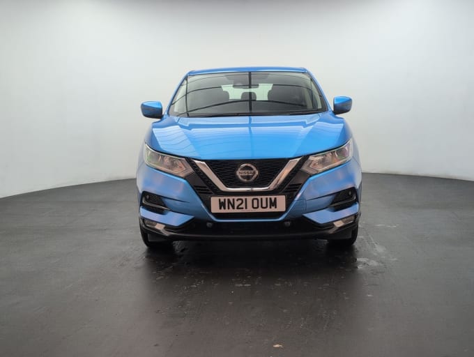 2025 Nissan Qashqai
