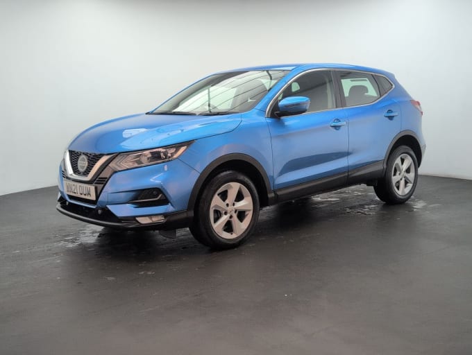 2025 Nissan Qashqai