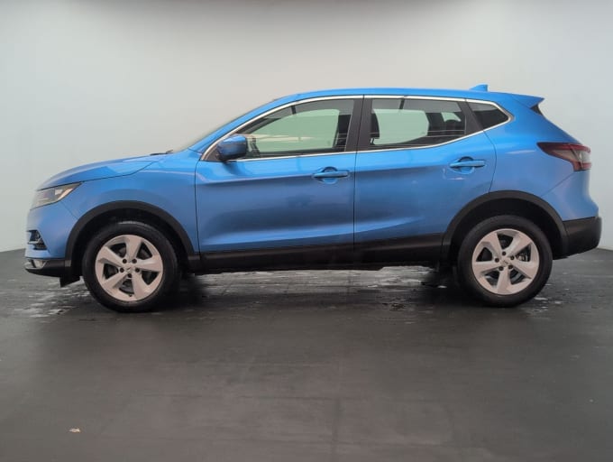 2025 Nissan Qashqai