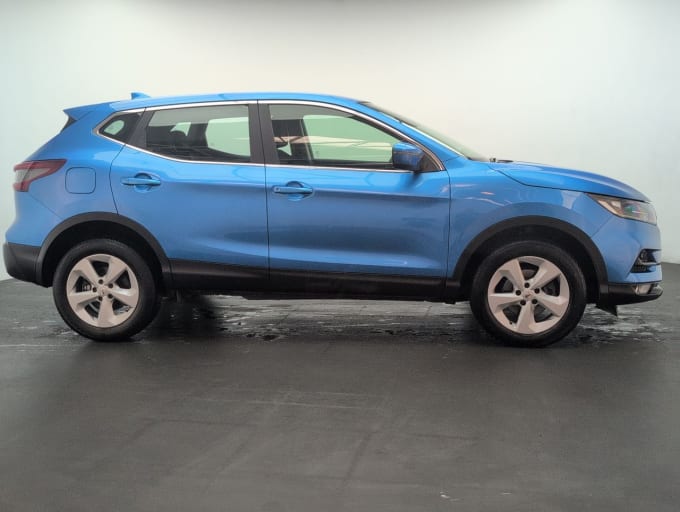 2025 Nissan Qashqai