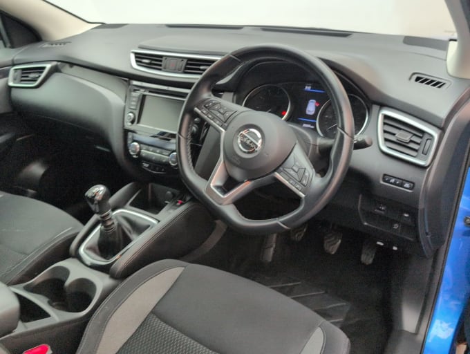 2025 Nissan Qashqai