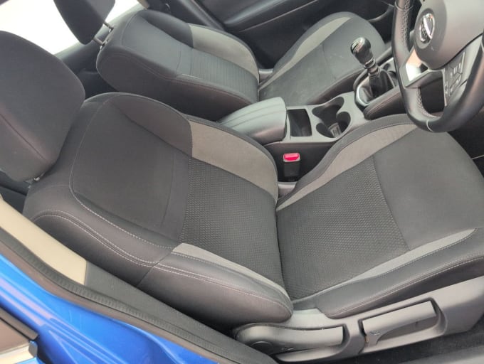 2025 Nissan Qashqai