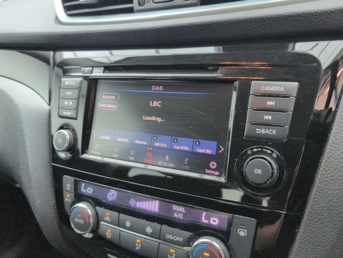2025 Nissan Qashqai