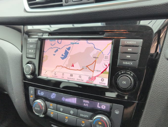 2025 Nissan Qashqai