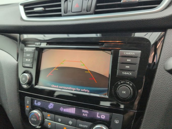 2025 Nissan Qashqai
