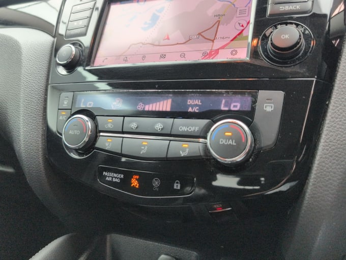 2025 Nissan Qashqai