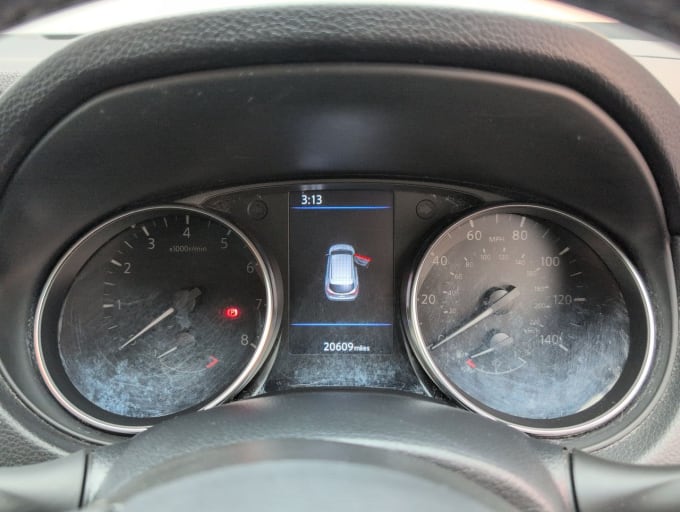 2025 Nissan Qashqai