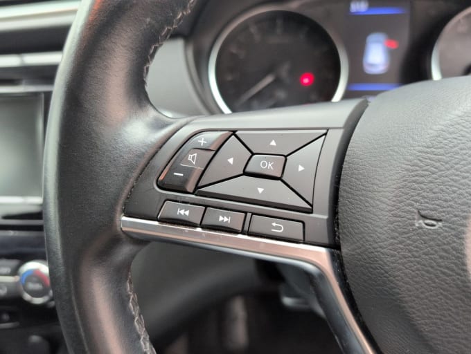 2025 Nissan Qashqai