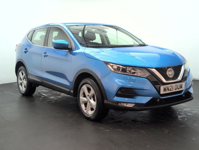 2025 Nissan Qashqai