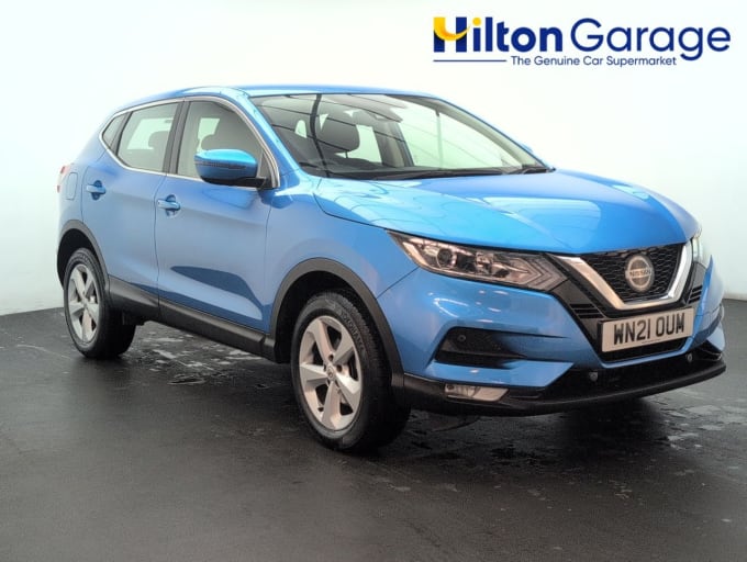 2025 Nissan Qashqai