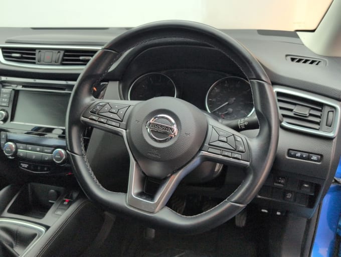 2025 Nissan Qashqai