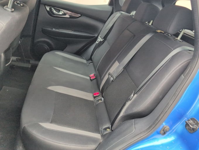 2025 Nissan Qashqai