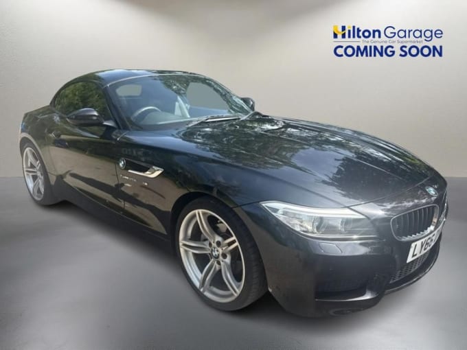 2025 BMW Z4