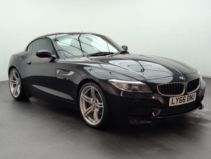 2025 BMW Z4