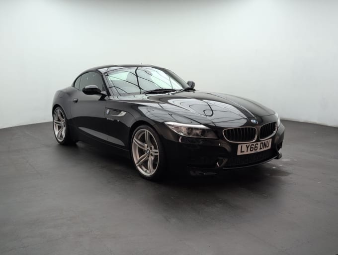 2025 BMW Z4