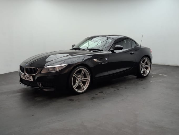 2025 BMW Z4