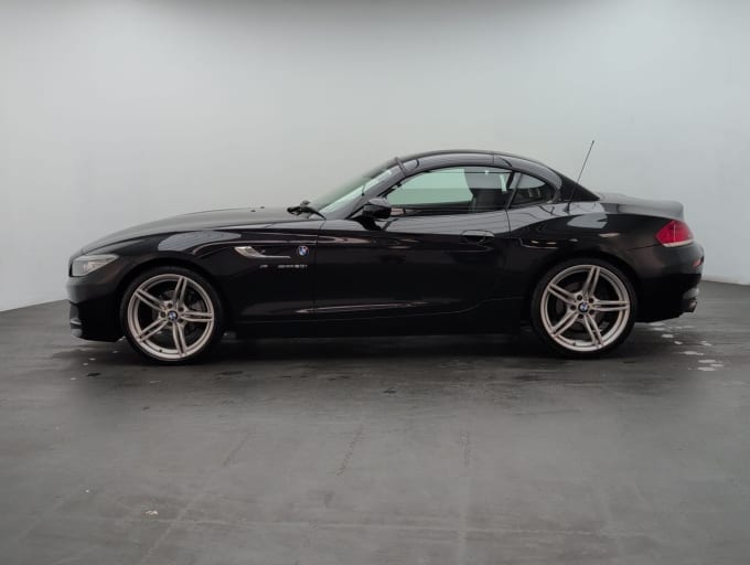 2025 BMW Z4