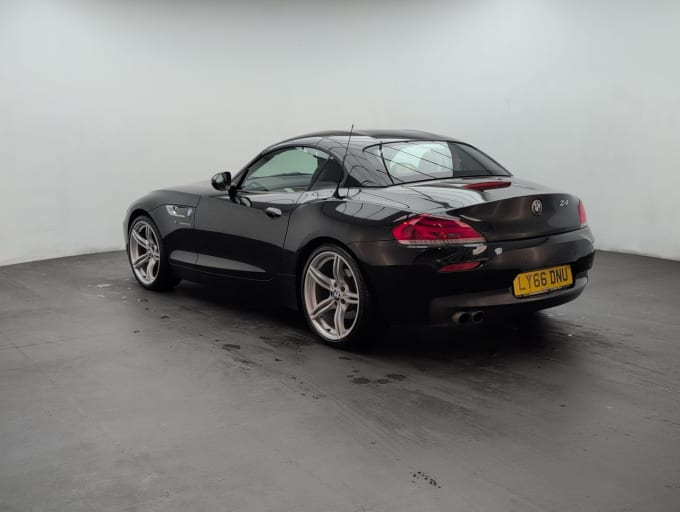 2025 BMW Z4