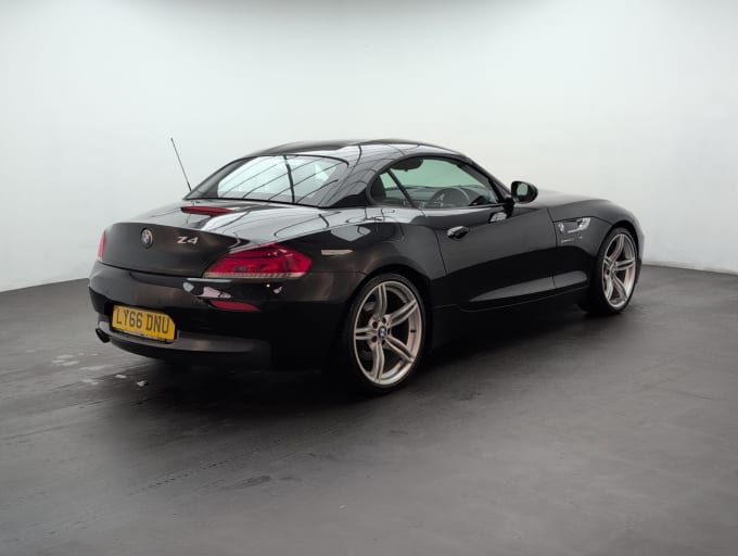 2025 BMW Z4