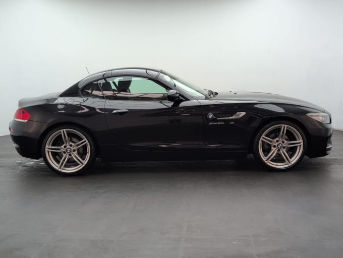2025 BMW Z4
