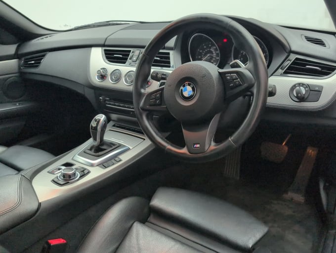 2025 BMW Z4