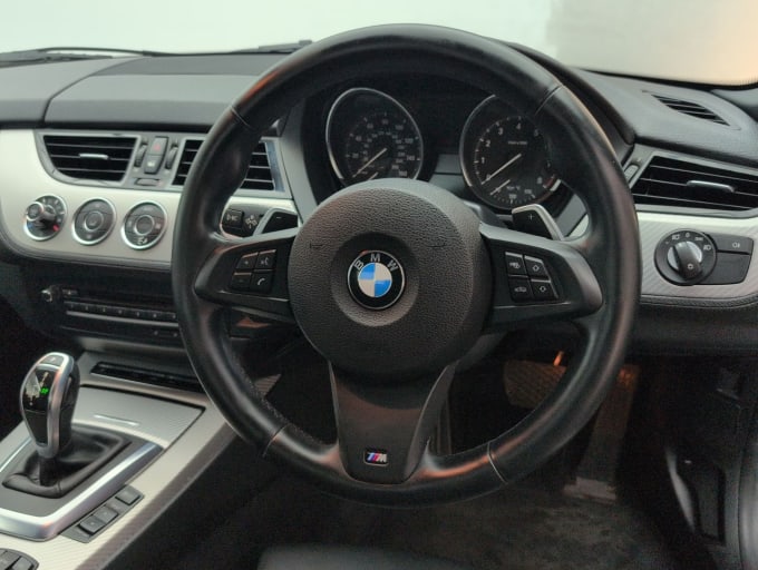 2025 BMW Z4