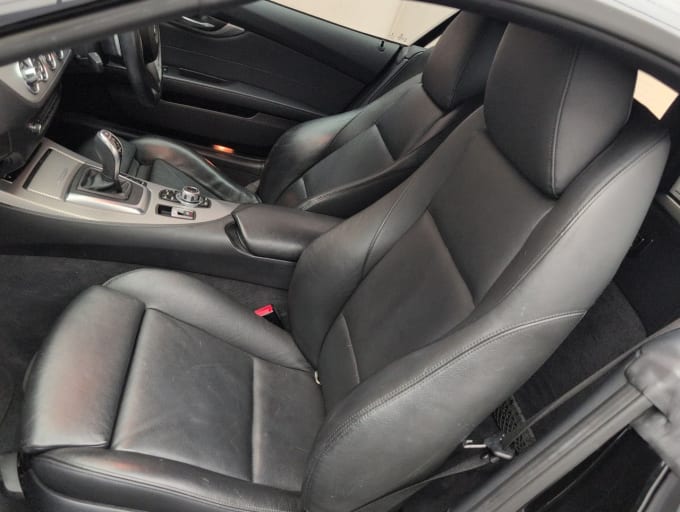 2025 BMW Z4
