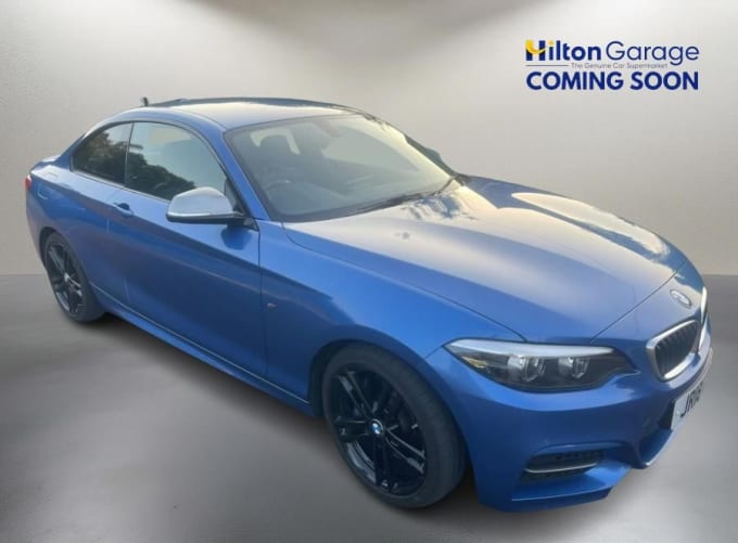 2025 BMW 2 Series